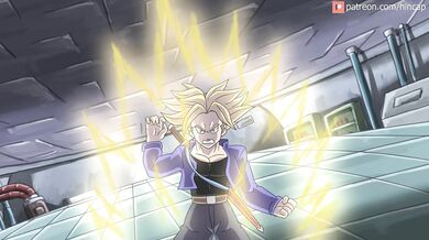 Gohan's Descent into Depravity: The Perfect Fetish [Hentai Cumplay]