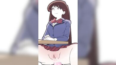 Komi's Erotic Animation for Adults