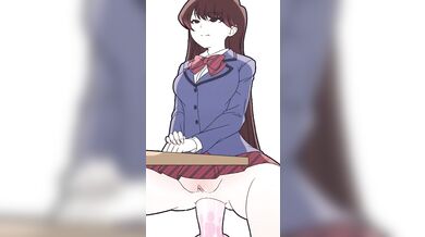 Komi's Erotic Animation for Adults