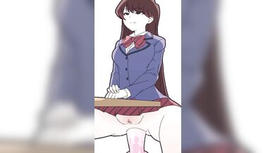 Komi's Erotic Animation for Adults
