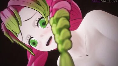 Unnatural urge [Demonic Sword] - Obanai x Mitsuri