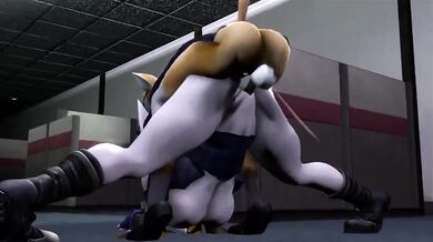 Fucking the Law: Horny Policewoman [Starbaby]