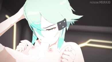 Sinful Tits Sucking Pleasure