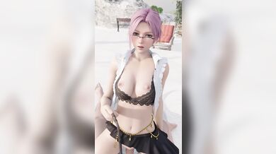 I Want to Fuck You but I'm Too Lazy to Move, Elise [lazyprocrastinator]