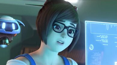 Ultra-Sexualized 06: What Dreams Come for Mei's Cream