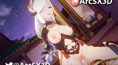 Aural Sensations with Shenhe and Aether's Special Date
