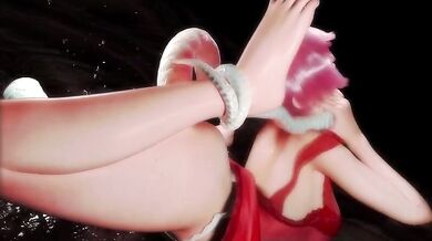 Chris's Special Bonus Scene uncensored