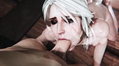 Ciri's Deepthroat [Idealize][No Waste]