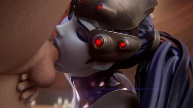 Widow's Oral Pleasure [X-Art]