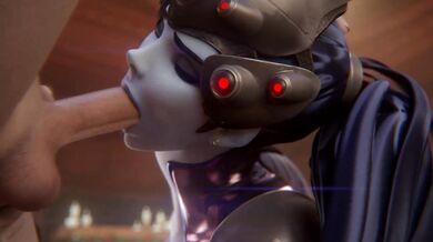 Widow's Oral Pleasure [X-Art]