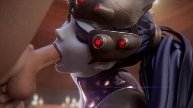 Widow's Oral Pleasure [X-Art]