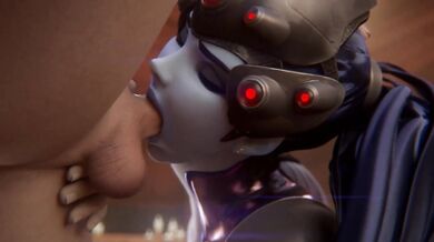 Widow's Oral Pleasure [X-Art]
