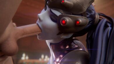 Widow's Oral Pleasure [X-Art]