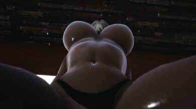 Horny Fit Chick Ravished by Huge Rod