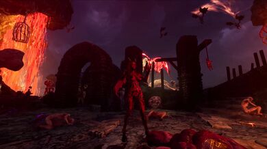 Sexy demon slut fucks and drains men dry in 'Succubus'