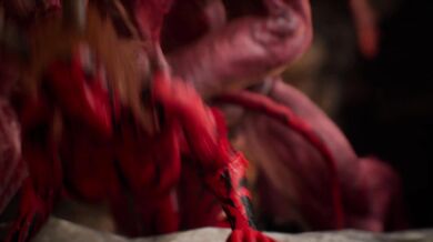 Sexy demon slut fucks and drains men dry in 'Succubus'