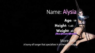 - Thicc Elf's Dominating Day with Goblins