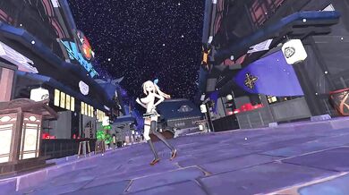 Laysha's Mirror Image Gets Fucked at the Party Tonight in [MMD]
