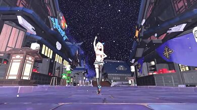 Laysha's Mirror Image Gets Fucked at the Party Tonight in [MMD]