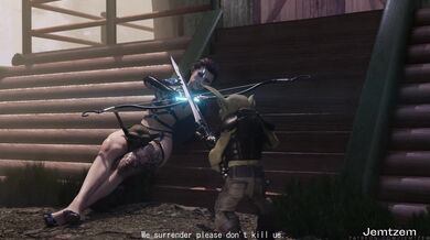 The Horny Elf and Her Hoards of Evil Goblin Fucktoys