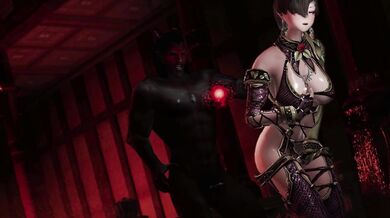 Fucking Ivy in the Woods: A Sexual Journey