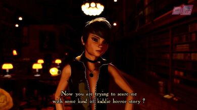 Salem's C*ck by Dgenerator - Part 1 of 3