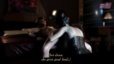 Salem's C*ck by Dgenerator - Part 1 of 3