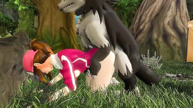 Mightyena's Captor