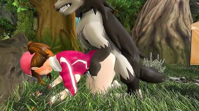 Mightyena's Captor