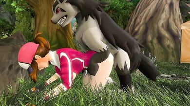 Mightyena's Captor
