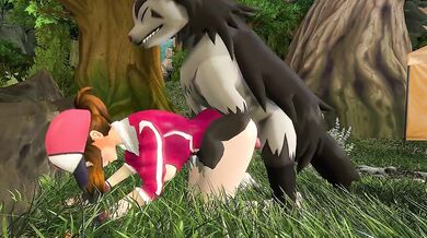 Mightyena's Captor