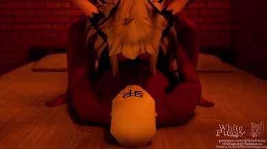 The Joy of Haku's Pussy