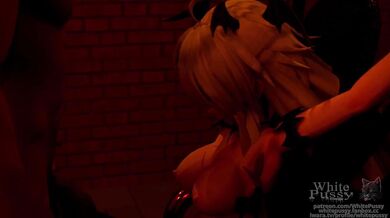 The Joy of Haku's Pussy