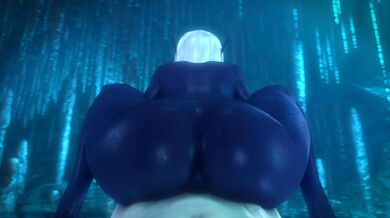 Cowgirl Nualia Rides Hard [NoName55]