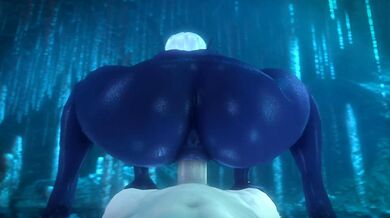 Cowgirl Nualia Rides Hard [NoName55]