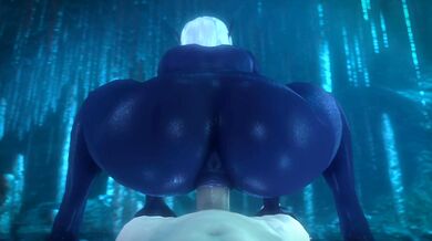 Cowgirl Nualia Rides Hard [NoName55]