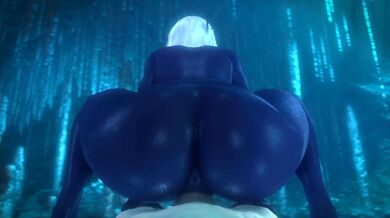 Cowgirl Nualia Rides Hard [NoName55]