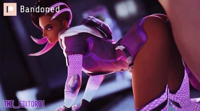 Sombra's Doggy Style Ride (Overwatch)