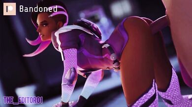 Sombra's Doggy Style Ride (Overwatch)