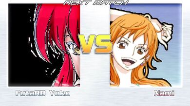 Futa Yoko and Nami's Futanari Fuckfest