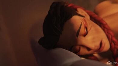 Loba's Uncontrollable Desires [Gennariel]