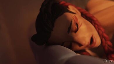 Loba's Uncontrollable Desires [Gennariel]