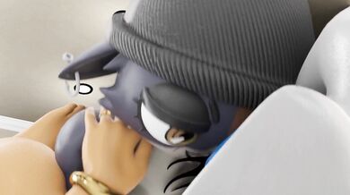 Meow Skulls & Rogue's Sonivv Sexcapades