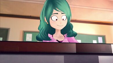 Meru the Succubus II: 60fps Artificial Intelligence