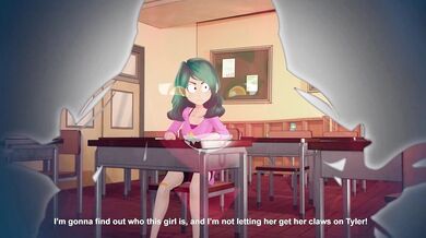 Meru the Succubus II: 60fps Artificial Intelligence