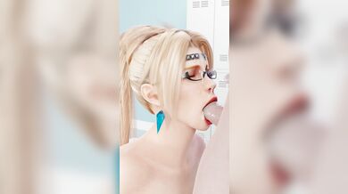 Radiant Rachel's Blowjob Adventures