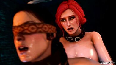 Erotic Corruption in the Lodge - DesireSFM