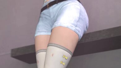 Gap-Toothed Hottie Gets Fucked by a Robot