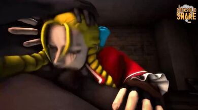 Deep Throat Fellatio - Hard as Steel Snake