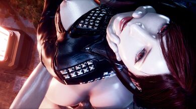 Tifa's Anal Adventure (Outfit 1)